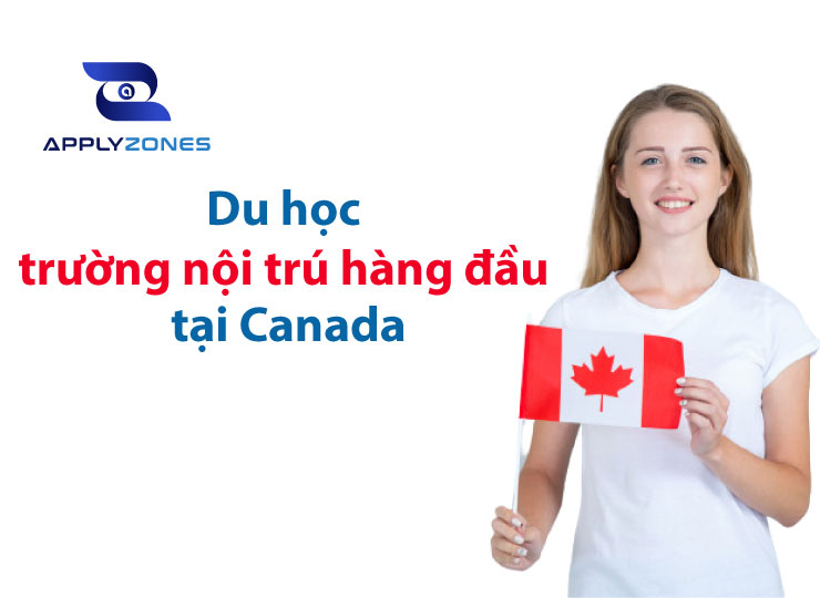 Có nên du học Canada trường nội trú không?